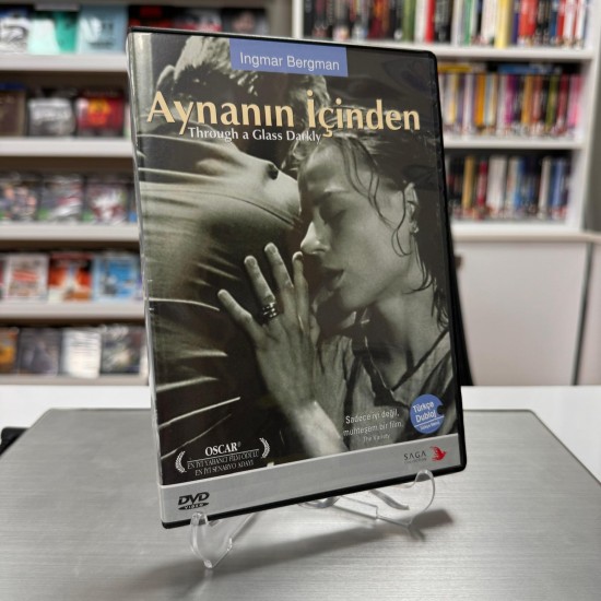 AYNANIN İÇİNDEN DVD