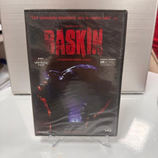 BASKIN DVD