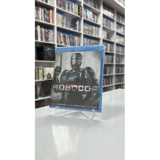 ROBOCOP BLU RAY