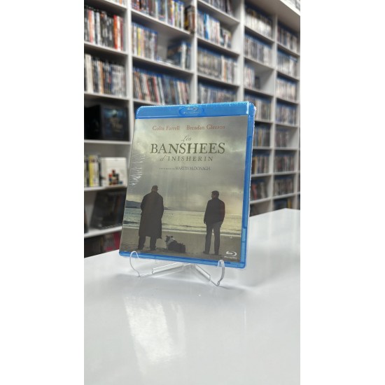 THE BANSHEES OF INISHERIN BLU RAY