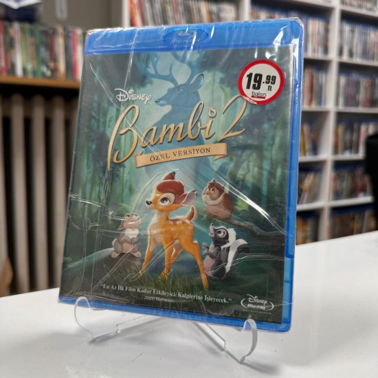 BAMBI 2 BLURAY