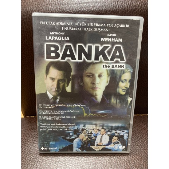 BANKA DVD