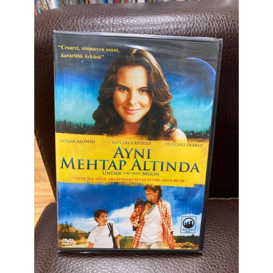 AYNI MEHTAP ALTINDA DVD