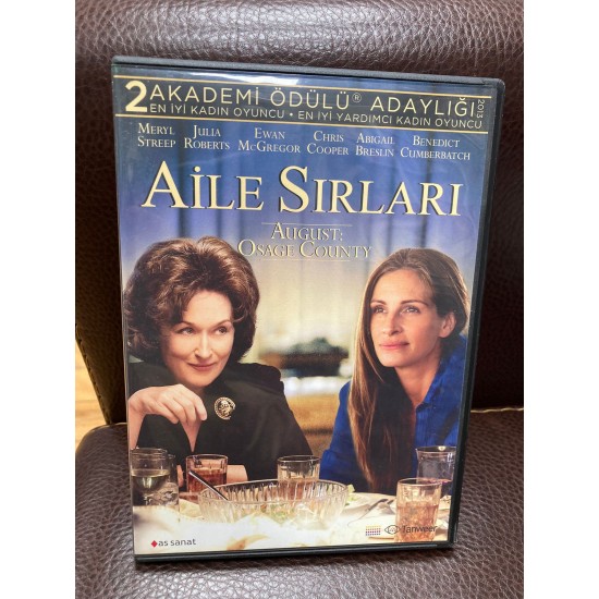 AİLE SIRLARI DVD