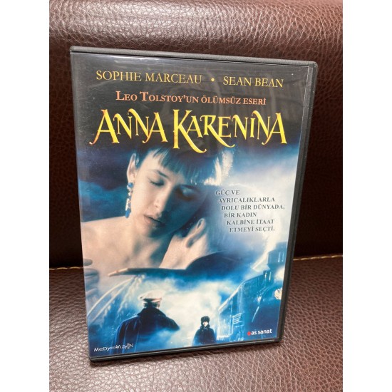 ANNA KARENINA DVD