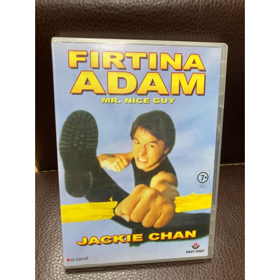 FIRTINA ADAM DVD