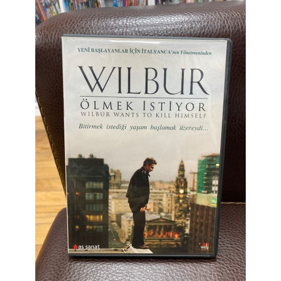 WILBUR ÖLMEK İSTİYOR DVD