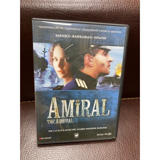 AMIRAL DVD