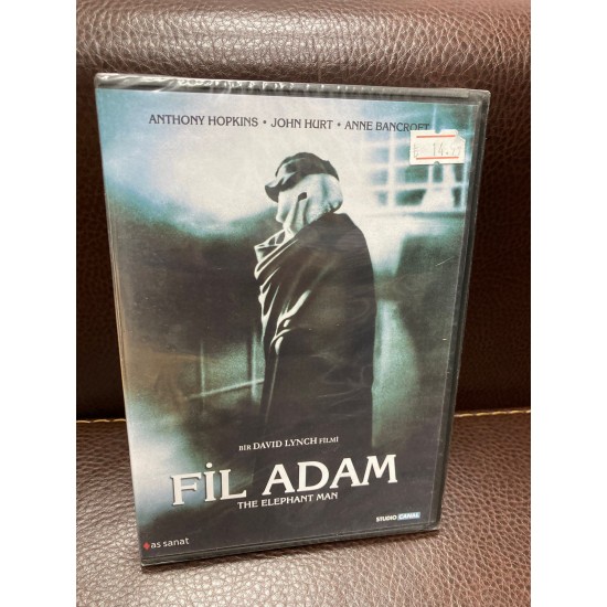 ELEPHANT MAN - FIL ADAM DVD