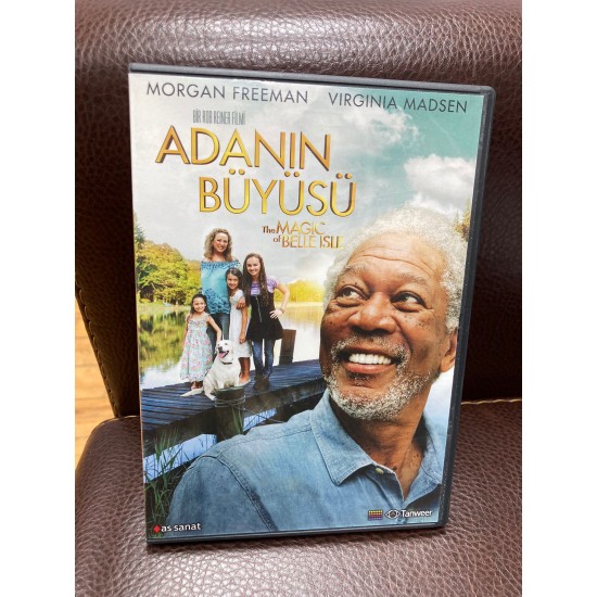 ADANIN BÜYÜSÜ DVD