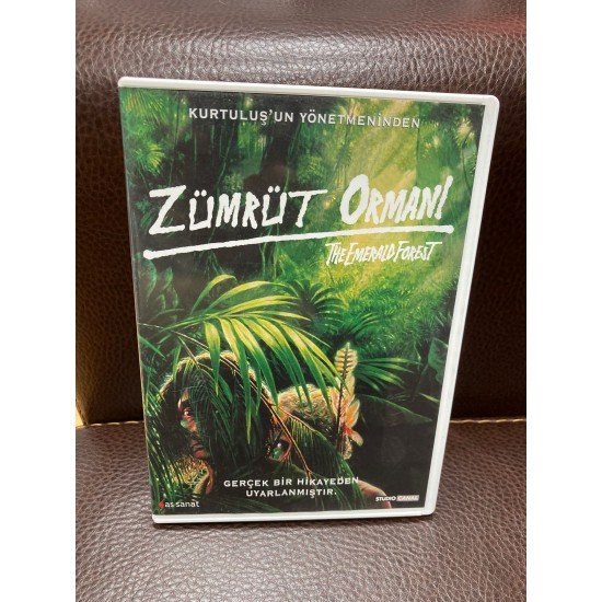 ZÜMRÜT ORMANI DVD