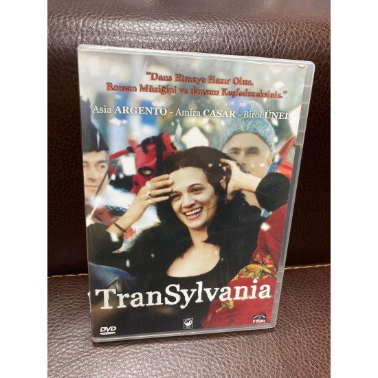 TRANSYLVANIA DVD