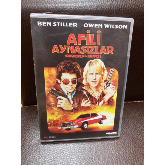 AFİLİ AYNASIZLAR DVD