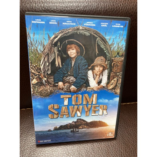 TOM SAWYER DVD