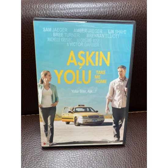 AŞKIN YOLU DVD