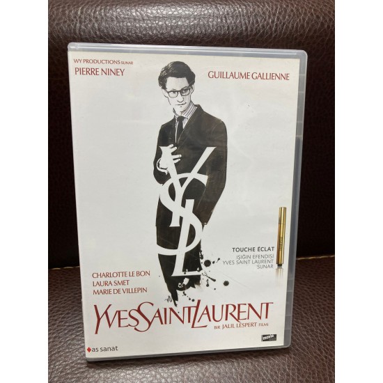 YSL DVD 