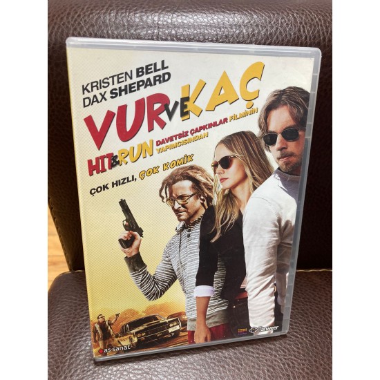 VUR VE KAÇ DVD