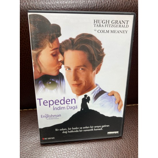 TEPEDEN İNDİM DAĞA DVD