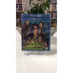 ALTIN GOL 3D2D BLU RAY