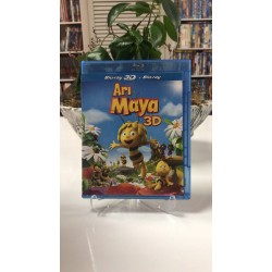 ARI MAYA 3D2D BLU RAY