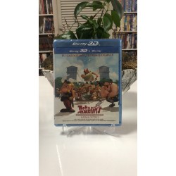 ASTERİKS : ROMA SİTESİ 3D2D BLURAY