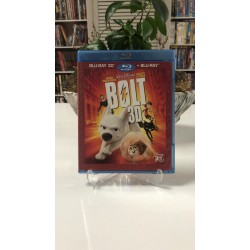 BOLT 3D2D BLURAY