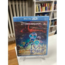 BOLTS & BLIP 3D BLURAY