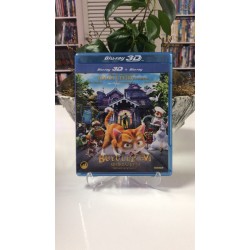 BÜYÜLER EVİ 3D2D BLURAY