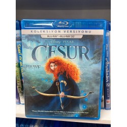 CESUR 3D2D BLURAY
