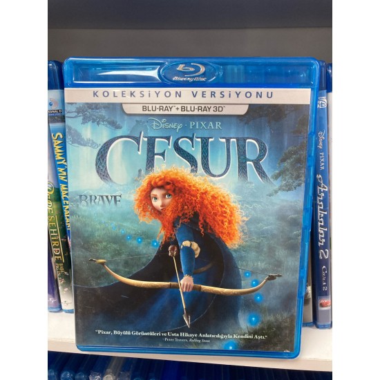 CESUR 3D2D BLURAY CESUR 3D2D BLURAY
