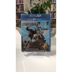 CESUR ZEBRA KHUMBA 3D2D BLURAY