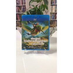 DOĞAL KAHRAMANLAR 3D BLURAY