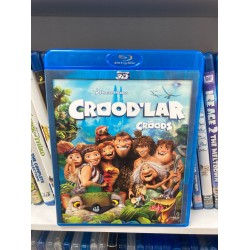 CROOD'LAR 3D BLURAY