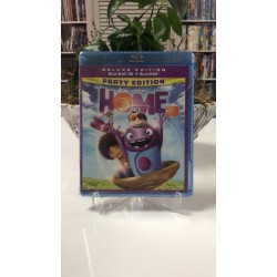 HOME 3D2D BLURAY