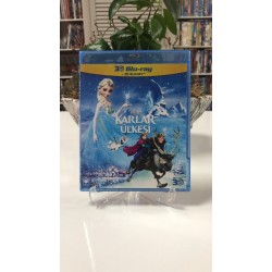 KARLAR ÜLKESİ 3D2D BLURAY