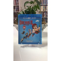 KIRMIZI BAŞLIKLI KIZ 3D2D BLURAY