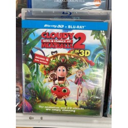 KÖFTE YAĞMURU 2 3D2D BLURAY