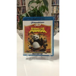 KUNG FU PANDA 3D BLURAY