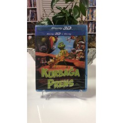 KURBAĞA PRENS 3D2D BLURAY