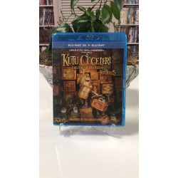 KUTU CÜCELERİ 3D2D BLURAY
