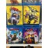 LEGO SERİSİ 4 FİLM 7 DİSK 3D2D  BLU RAY