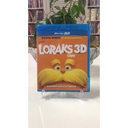 LORAKS 3D BLURAY