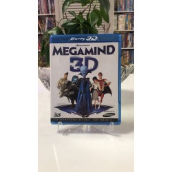 MEGA ZEKA 3D BLURAY