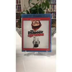 MR PEABODY SHERMAN 3D2D BLURAY