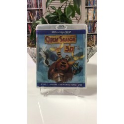 OPEN SEASON 3D2D BLURAY