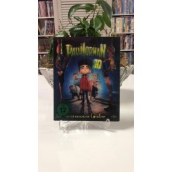 PARANORMAN 3D2D BLURAY