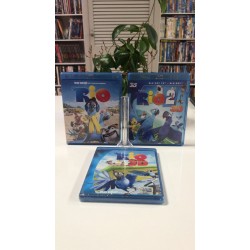 RİO SERİSİ 3D2D BLURAY