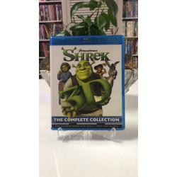 SHREK SERİSİ 3D BLURAY