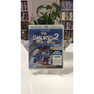 ŞİRİNLER 2 3D2D BLURAY