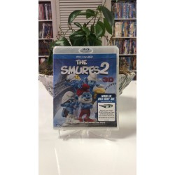 ŞİRİNLER 2 3D2D BLURAY